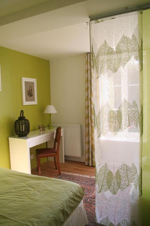 パンポン Ar Litorienn Bed & Breakfast 部屋 写真